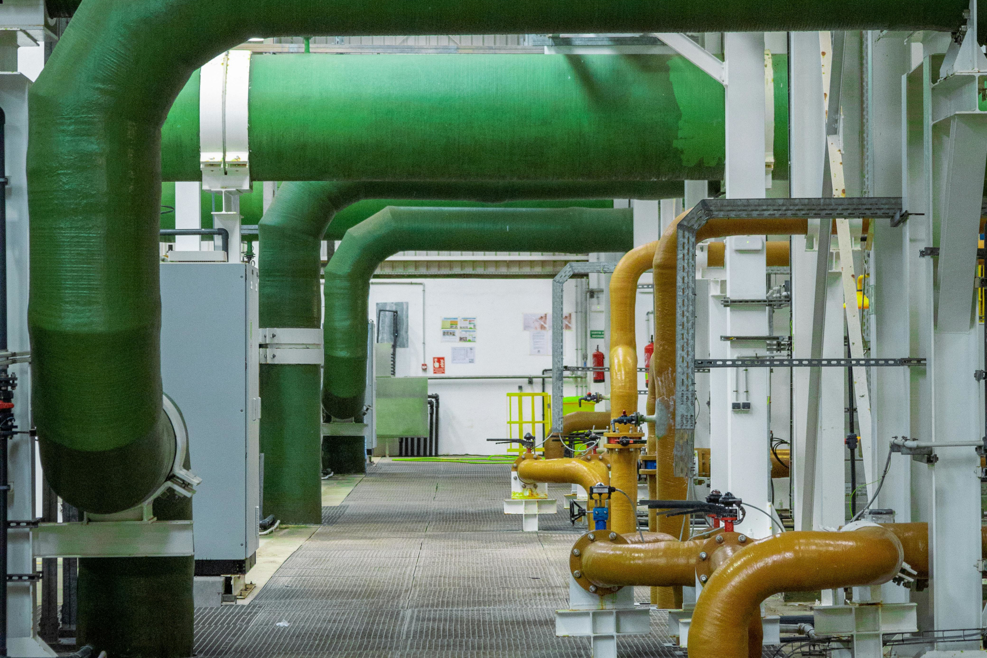 Wir produzieren hochwertige Düsen für Pipelines und Fernleitungen